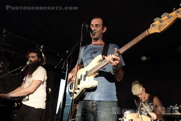 PREOCCUPATIONS - 2016-06-28 - PARIS - Olympic Cafe - 